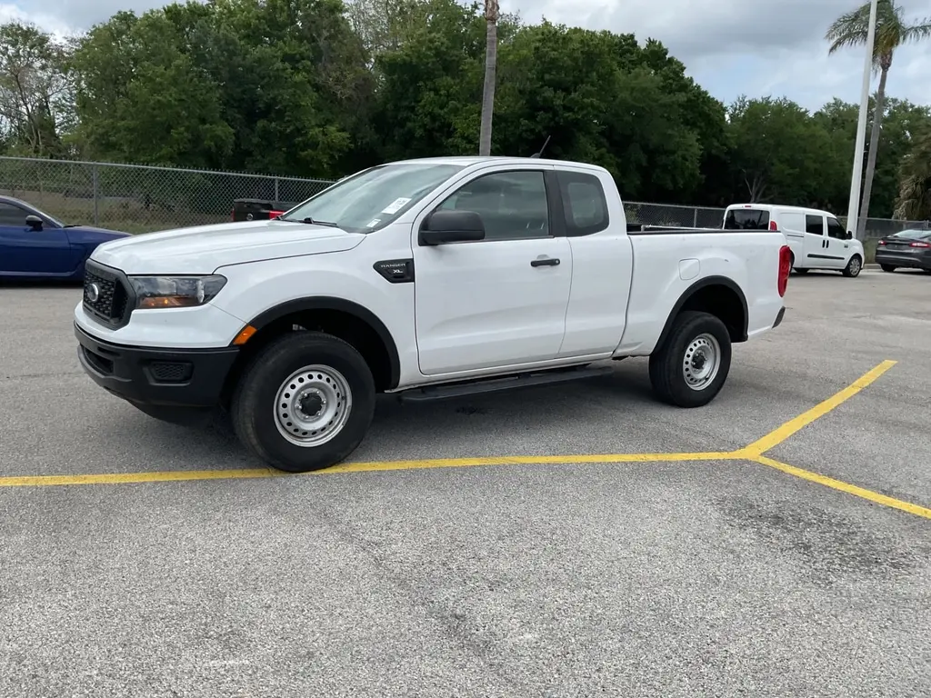 Florida Fine Cars - Used FORD RANGER 2020 ORLANDO XL