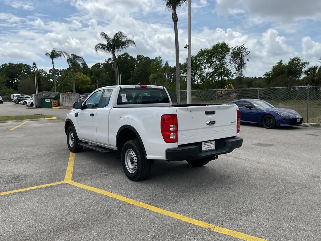 Florida Fine Cars - Used FORD RANGER 2020 ORLANDO XL