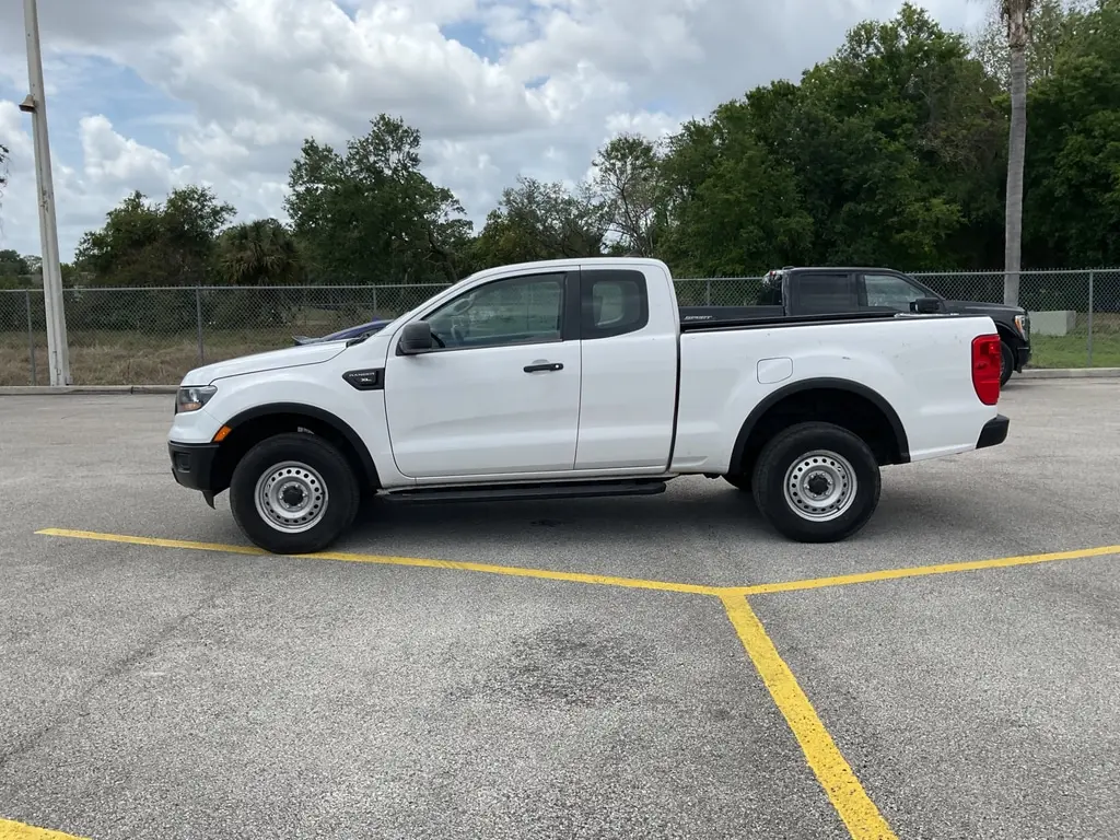 Florida Fine Cars - Used FORD RANGER 2020 ORLANDO XL