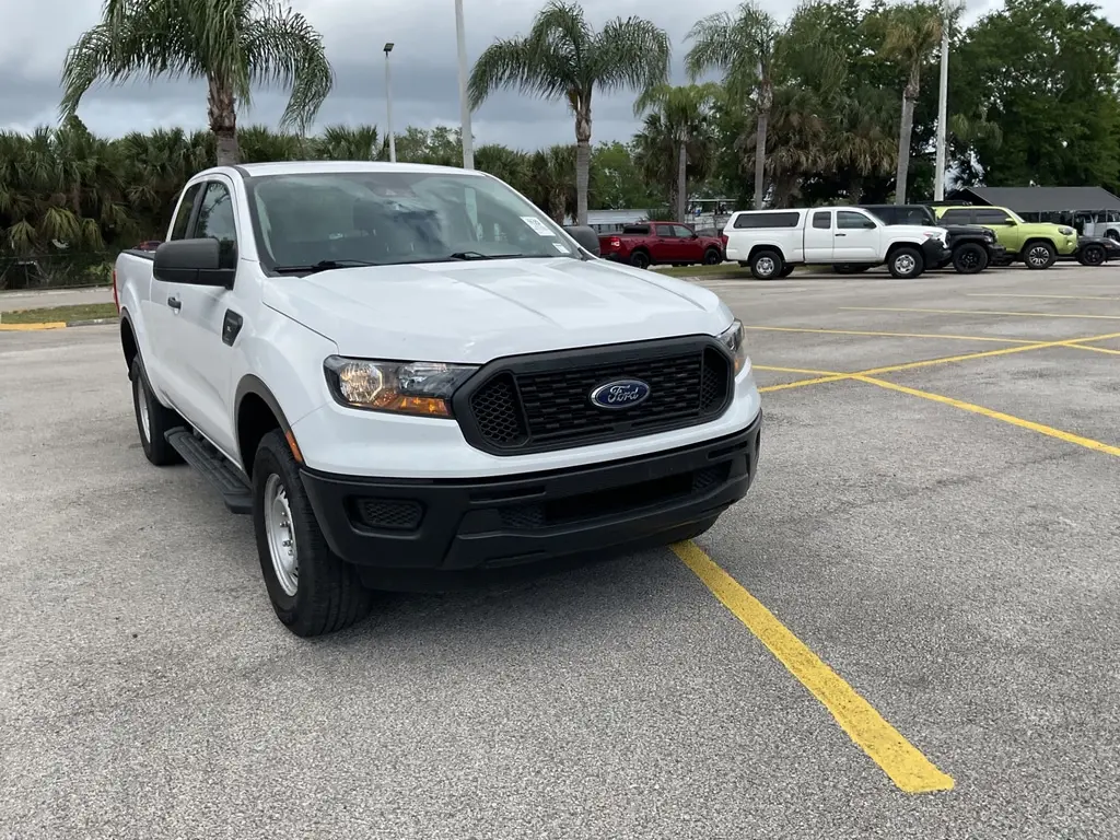 Florida Fine Cars - Used FORD RANGER 2020 ORLANDO XL