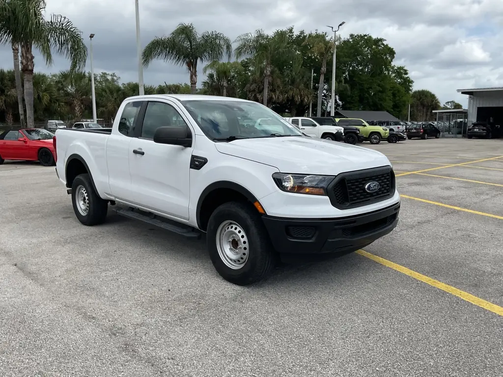 Florida Fine Cars - Used FORD RANGER 2020 ORLANDO XL