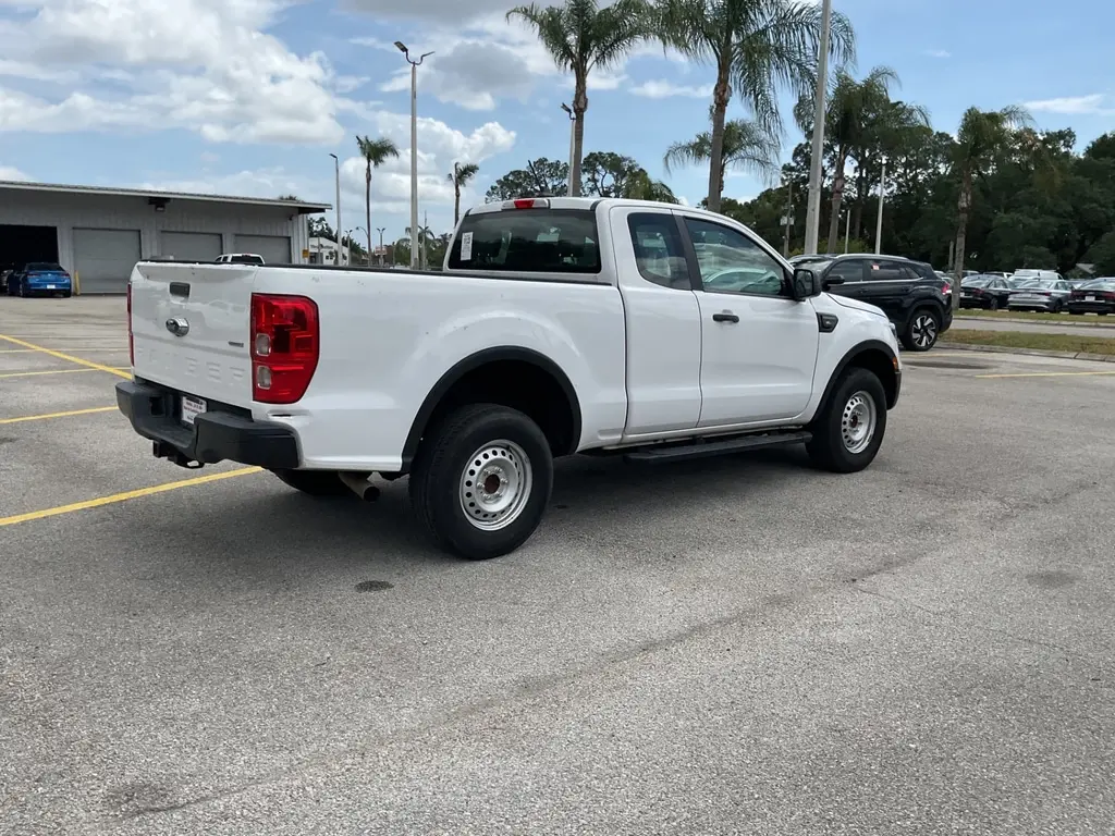 Florida Fine Cars - Used FORD RANGER 2020 ORLANDO XL