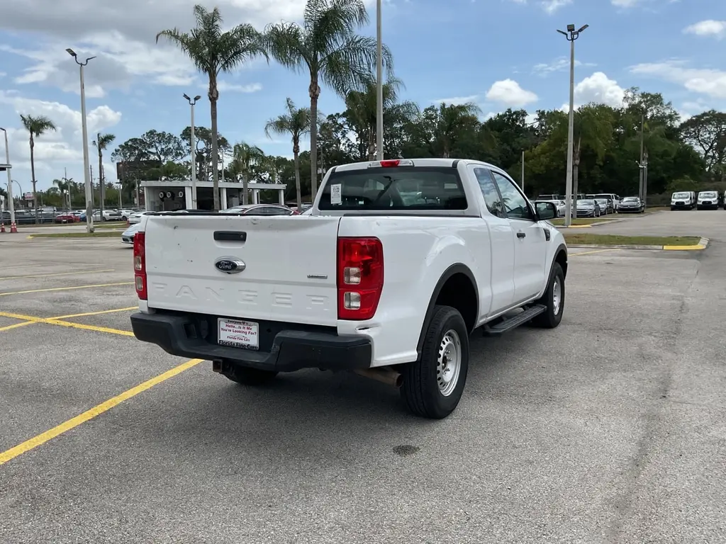 Florida Fine Cars - Used FORD RANGER 2020 ORLANDO XL