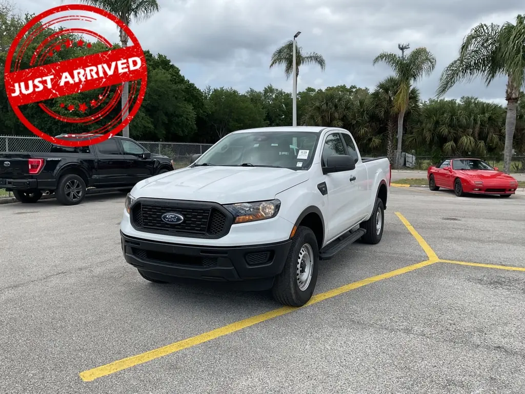 Florida Fine Cars - Used FORD RANGER 2020 ORLANDO XL