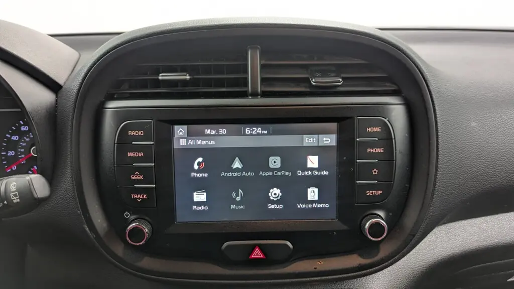 Florida Fine Cars - Used KIA SOUL 2021 MARGATE S