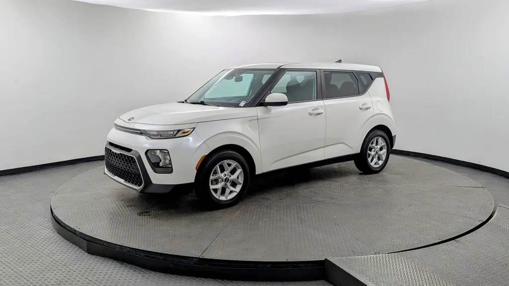 Florida Fine Cars - Used KIA SOUL 2021 MARGATE S