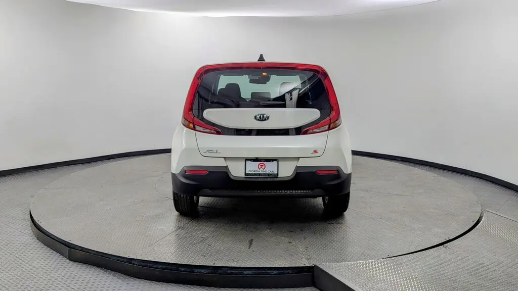 Florida Fine Cars - Used KIA SOUL 2021 MARGATE S