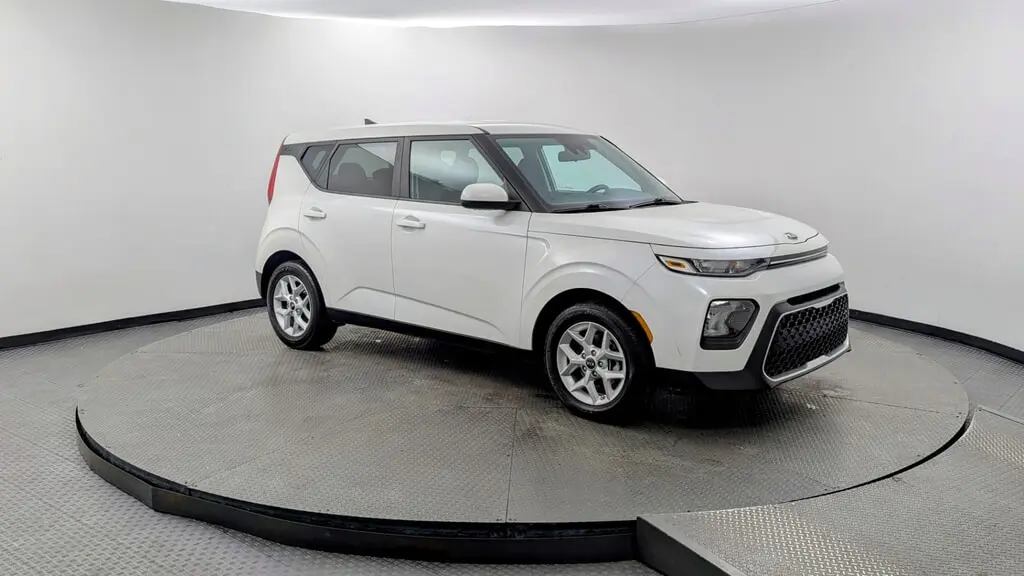 Florida Fine Cars - Used KIA SOUL 2021 MARGATE S