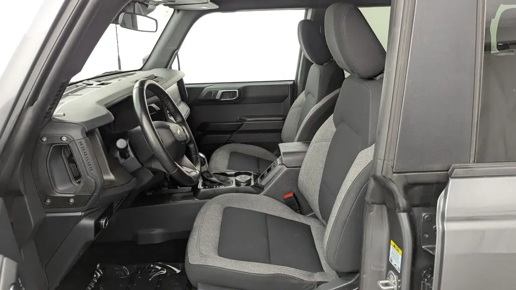 Florida Fine Cars - Used FORD BRONCO 2025 MARGATE BIG BEND