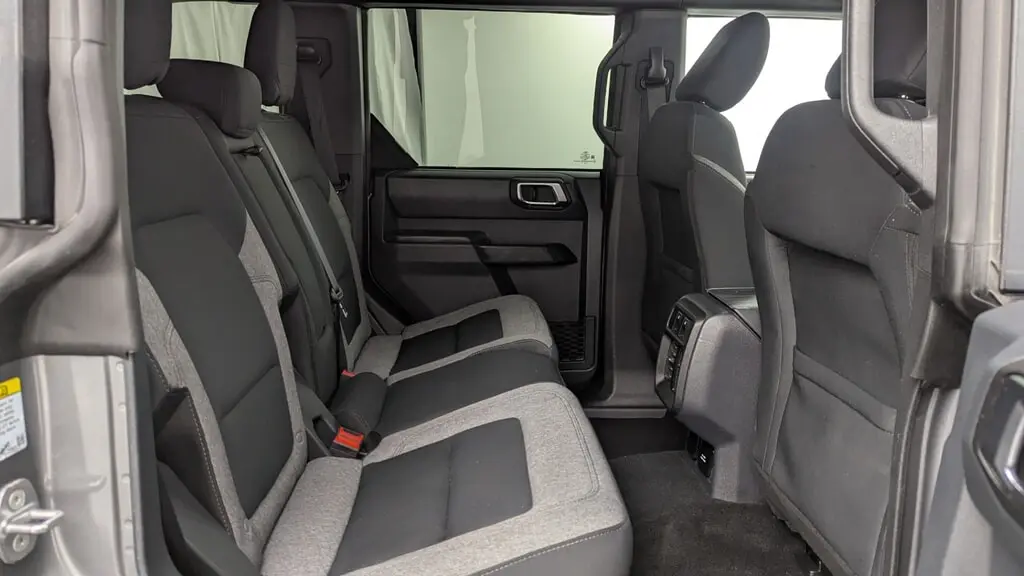 Florida Fine Cars - Used FORD BRONCO 2025 MARGATE BIG BEND