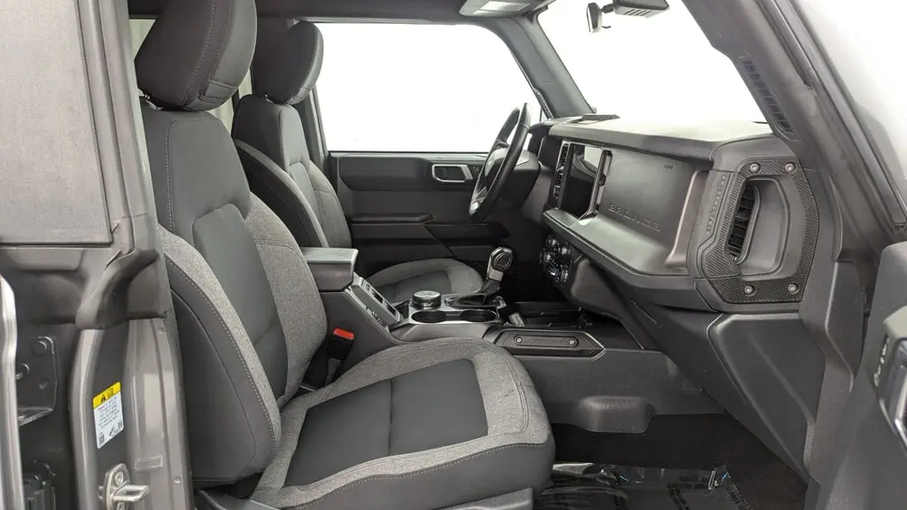 Florida Fine Cars - Used FORD BRONCO 2025 MARGATE BIG BEND