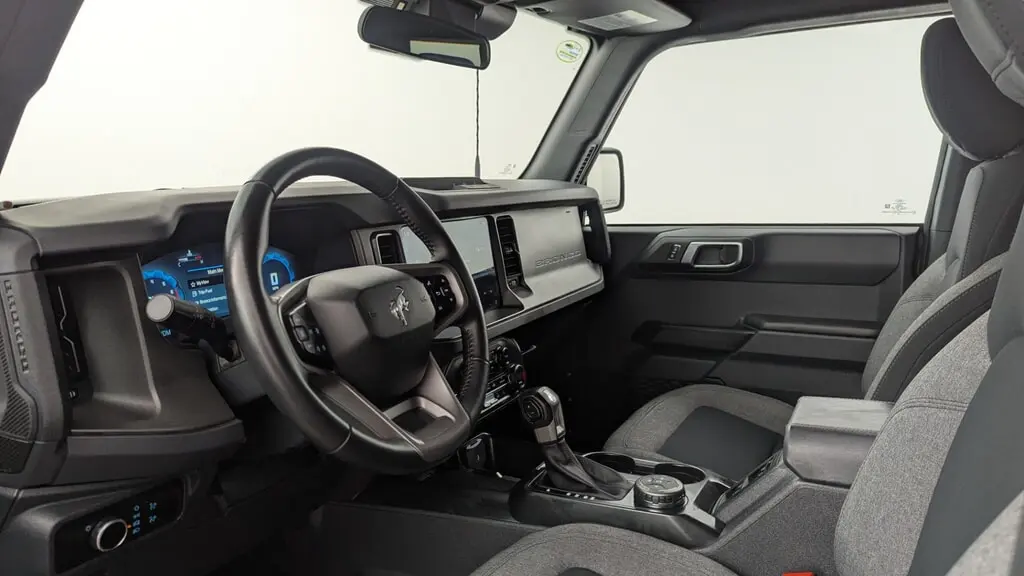 Florida Fine Cars - Used FORD BRONCO 2025 MARGATE BIG BEND