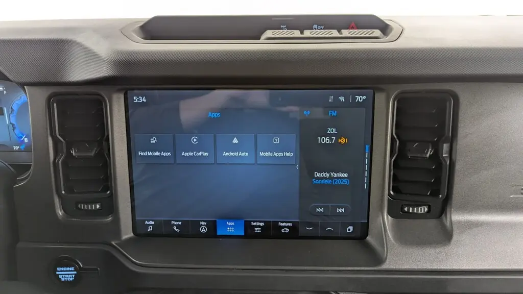 Florida Fine Cars - Used FORD BRONCO 2025 MARGATE BIG BEND