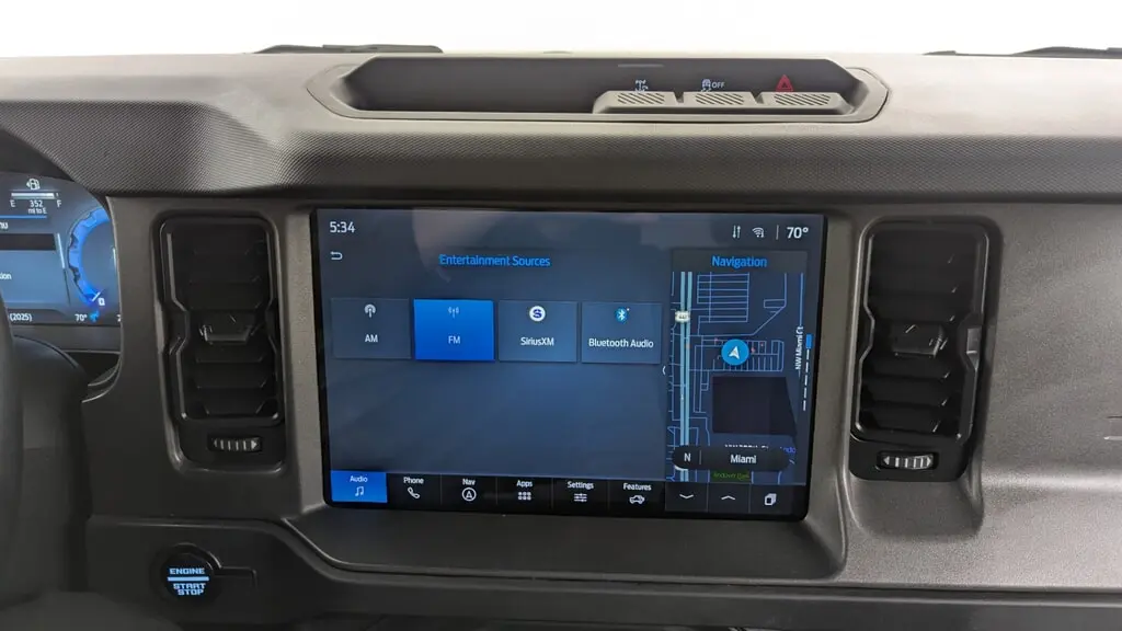 Florida Fine Cars - Used FORD BRONCO 2025 MARGATE BIG BEND