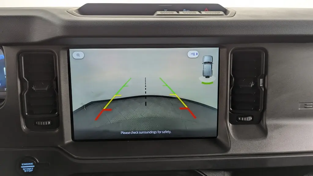 Florida Fine Cars - Used FORD BRONCO 2025 MARGATE BIG BEND