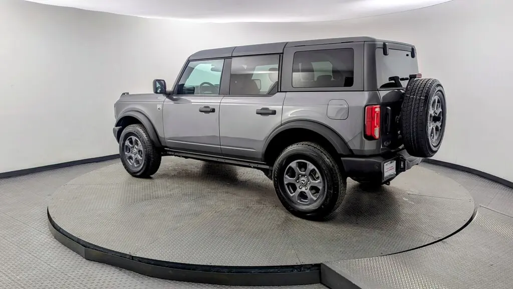 Florida Fine Cars - Used FORD BRONCO 2025 MARGATE BIG BEND