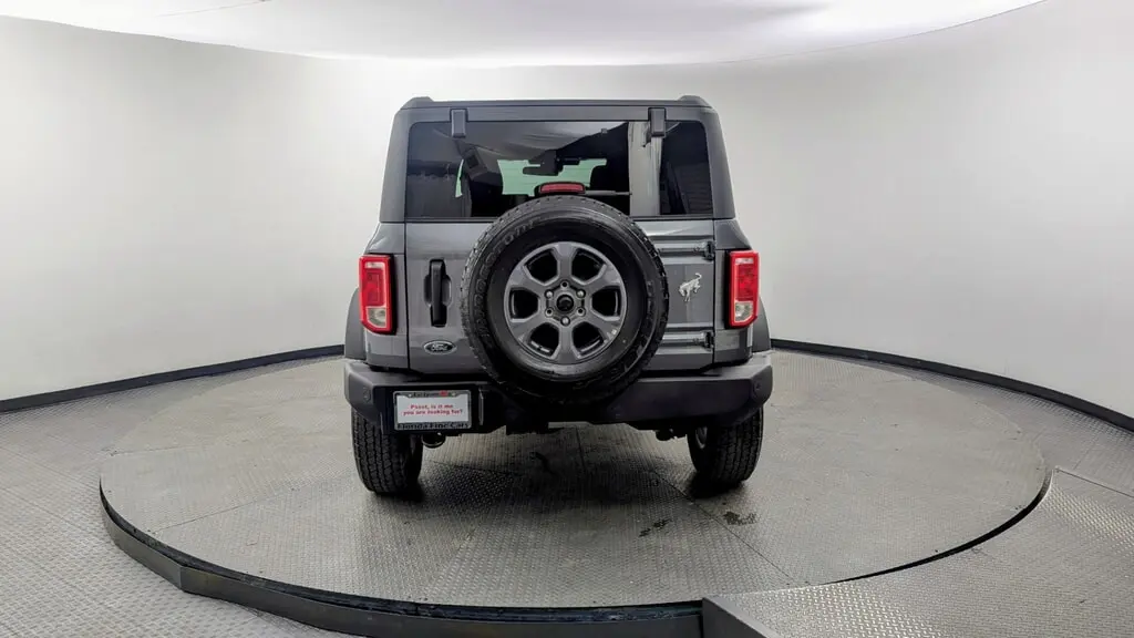 Florida Fine Cars - Used FORD BRONCO 2025 MARGATE BIG BEND