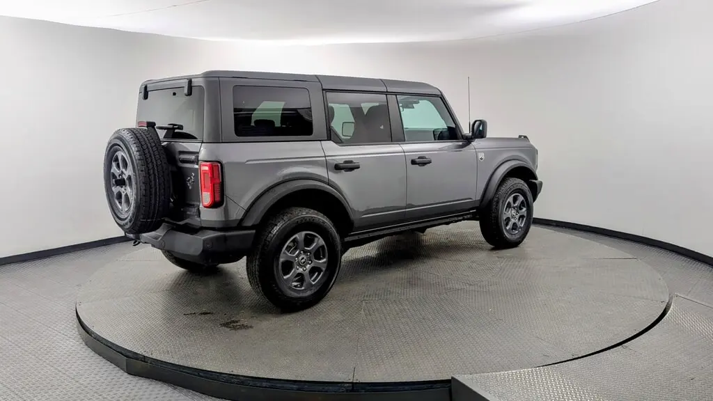 Florida Fine Cars - Used FORD BRONCO 2025 MARGATE BIG BEND