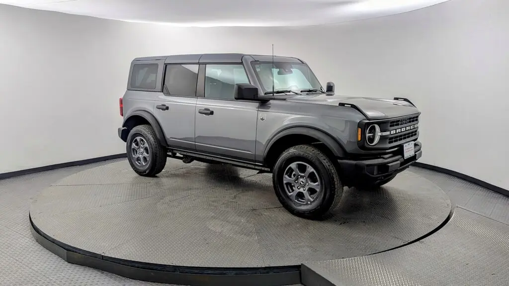 Florida Fine Cars - Used FORD BRONCO 2025 MARGATE BIG BEND