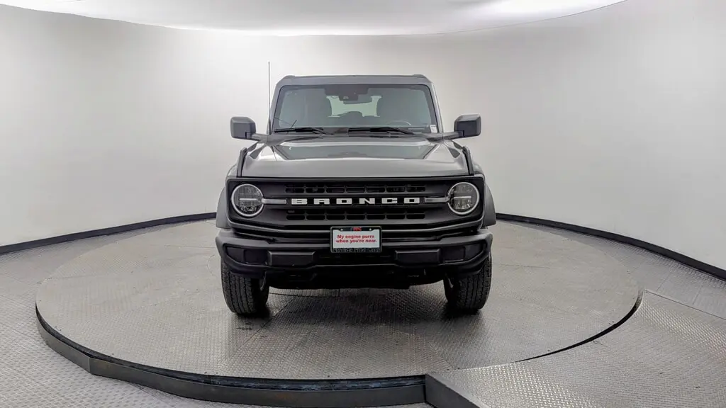 Florida Fine Cars - Used FORD BRONCO 2025 MARGATE BIG BEND