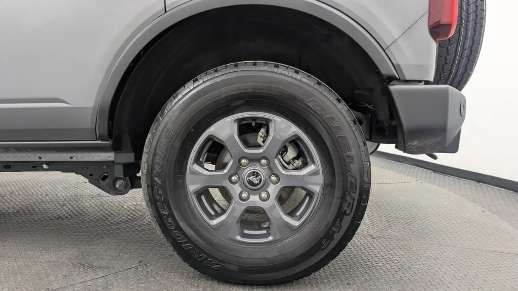 Florida Fine Cars - Used FORD BRONCO 2025 MARGATE BIG BEND