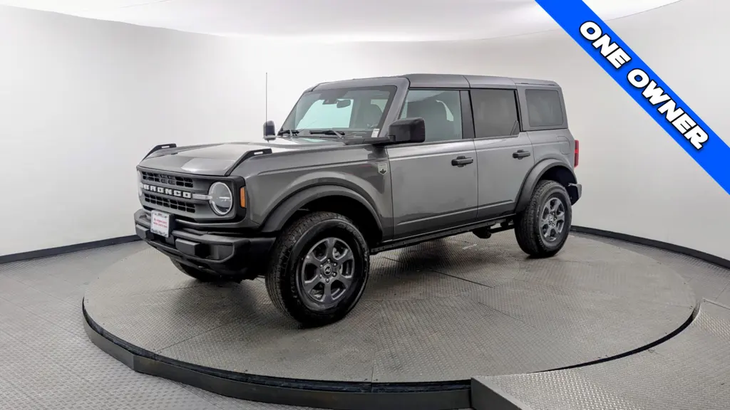 Florida Fine Cars - Used FORD BRONCO 2025 MARGATE BIG BEND