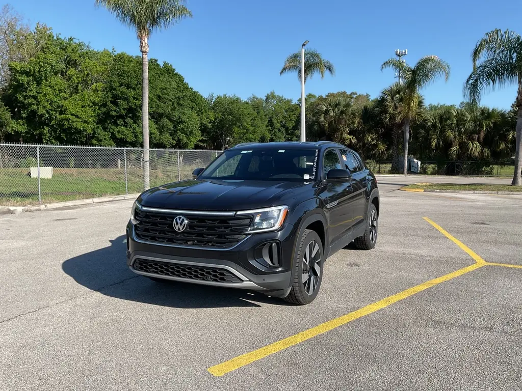 Florida Fine Cars - Used VOLKSWAGEN ATLAS CROSS SPORT 2024 ORLANDO 2.0T SE W/TECHNOLOGY