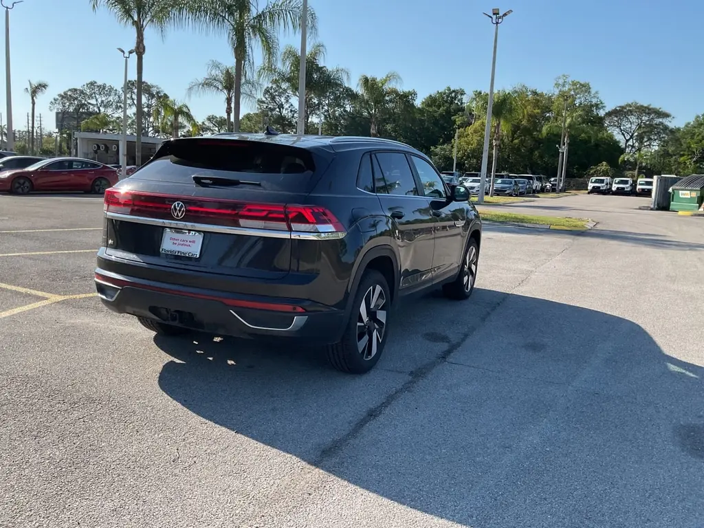 Florida Fine Cars - Used VOLKSWAGEN ATLAS CROSS SPORT 2024 ORLANDO 2.0T SE W/TECHNOLOGY