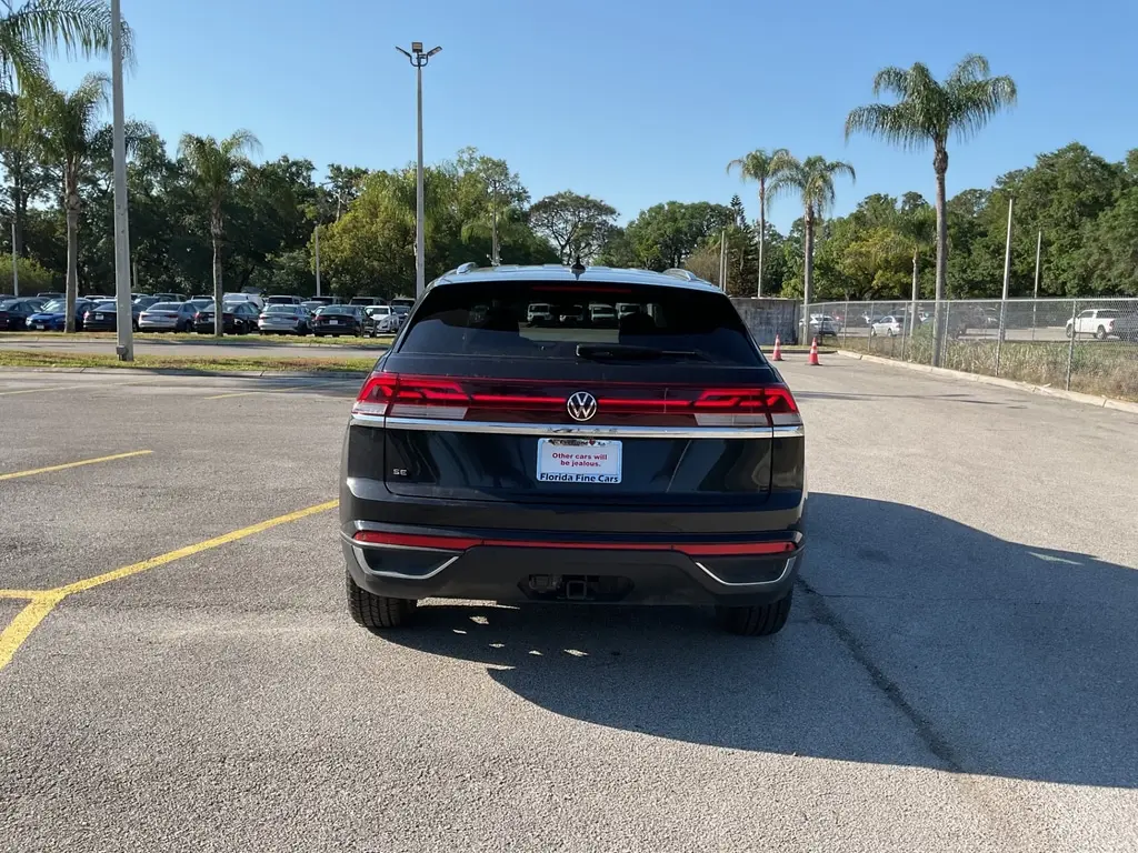 Florida Fine Cars - Used VOLKSWAGEN ATLAS CROSS SPORT 2024 ORLANDO 2.0T SE W/TECHNOLOGY