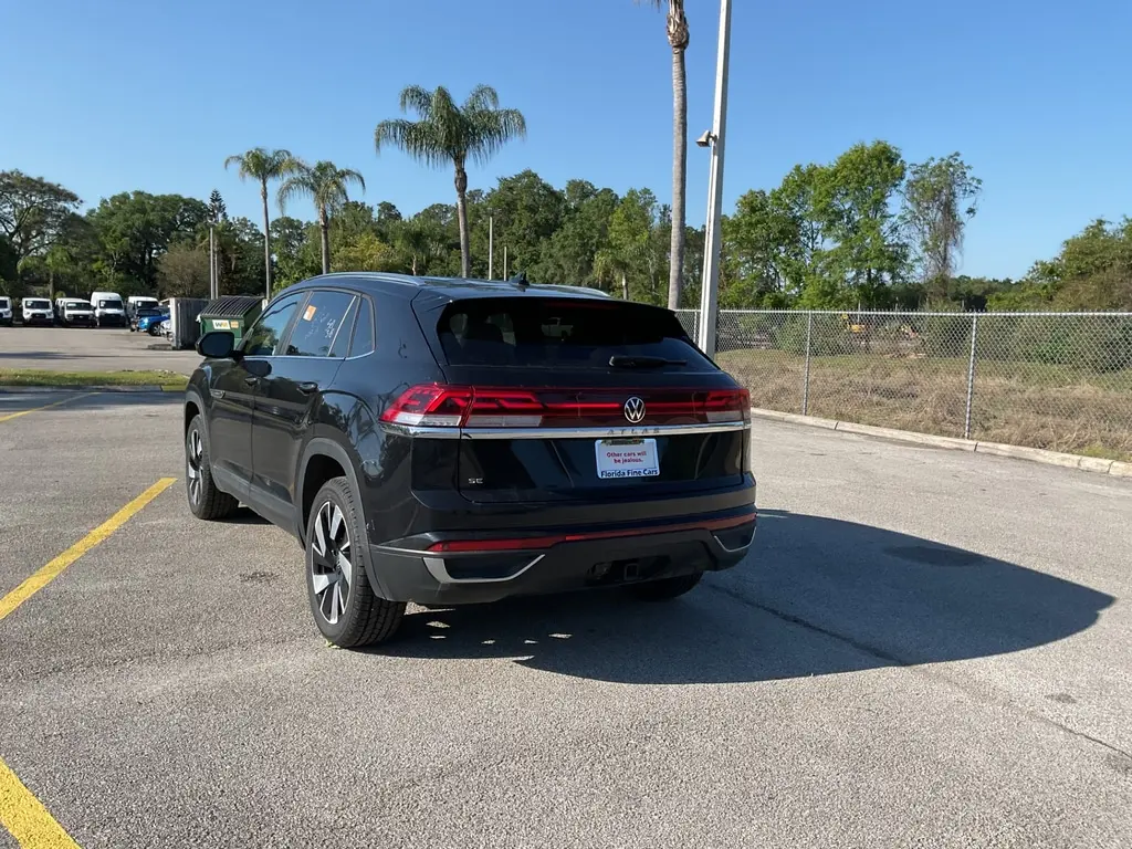 Florida Fine Cars - Used VOLKSWAGEN ATLAS CROSS SPORT 2024 ORLANDO 2.0T SE W/TECHNOLOGY