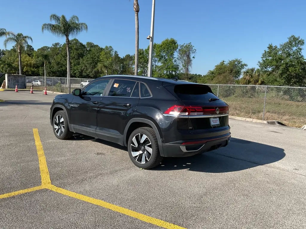 Florida Fine Cars - Used VOLKSWAGEN ATLAS CROSS SPORT 2024 ORLANDO 2.0T SE W/TECHNOLOGY