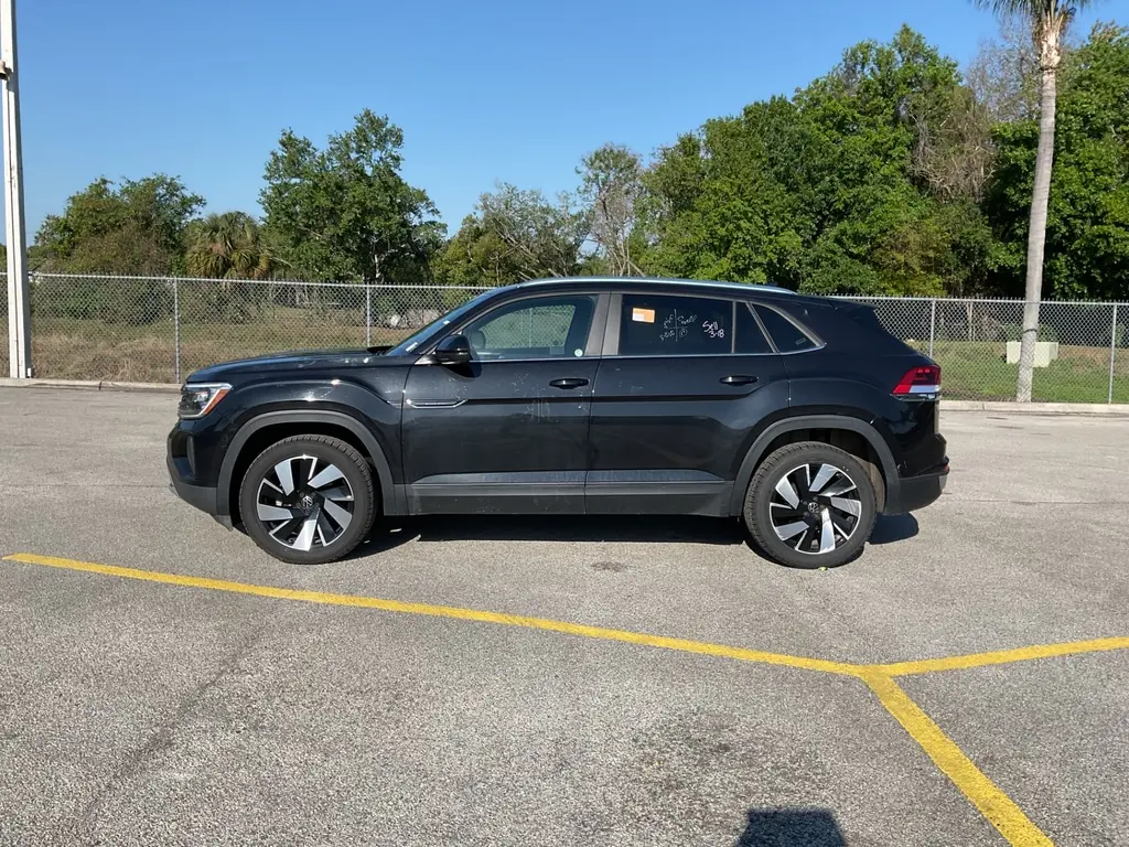 Florida Fine Cars - Used VOLKSWAGEN ATLAS CROSS SPORT 2024 ORLANDO 2.0T SE W/TECHNOLOGY