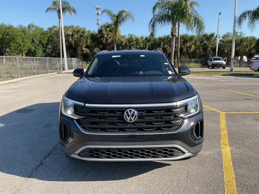 Florida Fine Cars - Used VOLKSWAGEN ATLAS CROSS SPORT 2024 ORLANDO 2.0T SE W/TECHNOLOGY