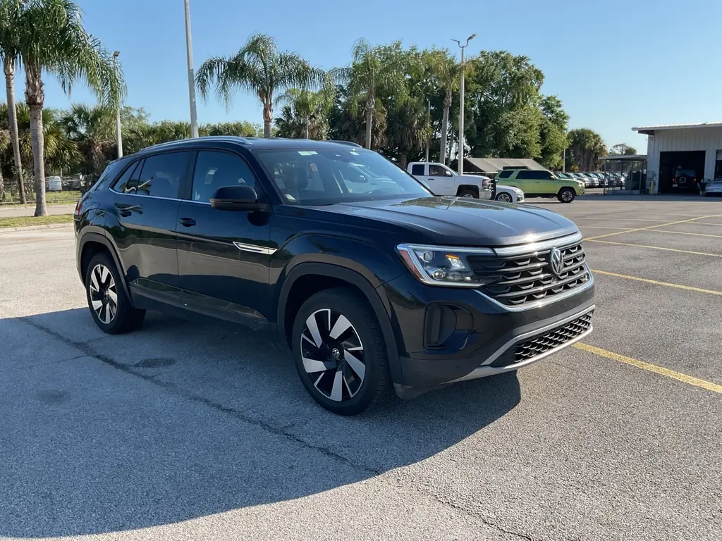 Florida Fine Cars - Used VOLKSWAGEN ATLAS CROSS SPORT 2024 ORLANDO 2.0T SE W/TECHNOLOGY