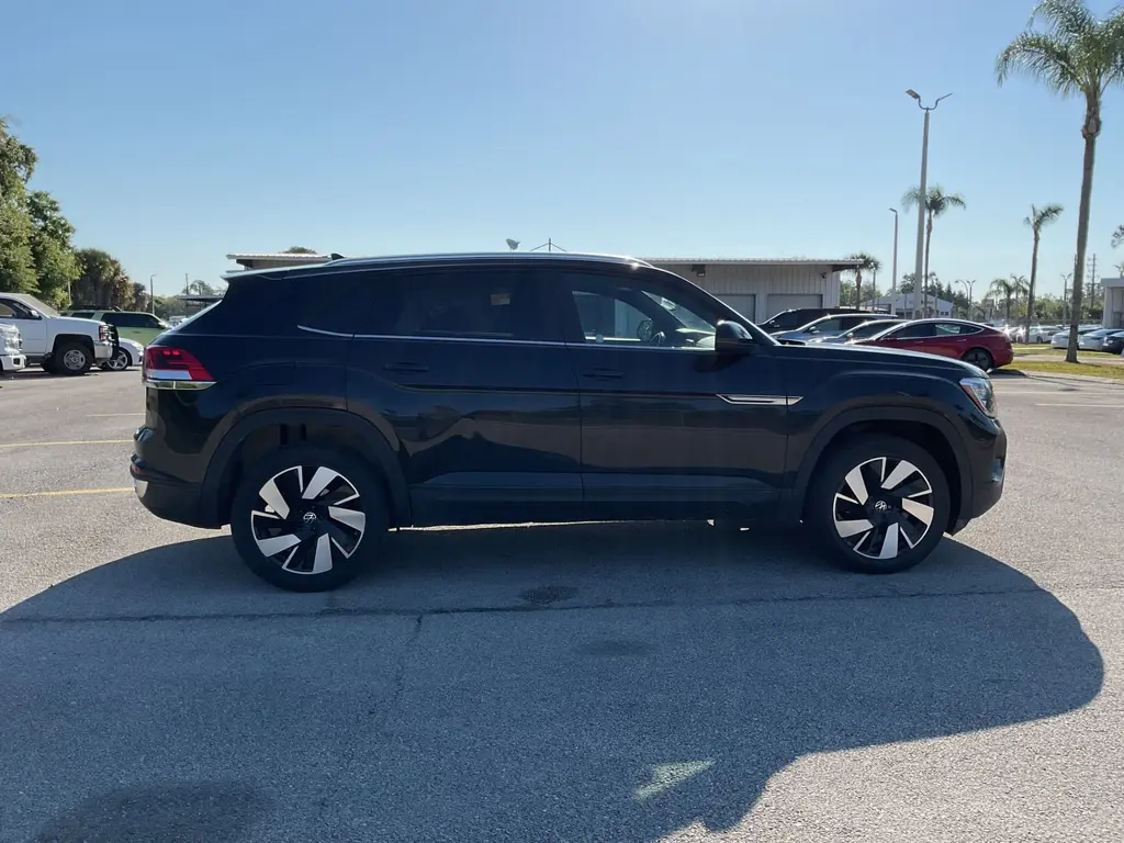 Florida Fine Cars - Used VOLKSWAGEN ATLAS CROSS SPORT 2024 ORLANDO 2.0T SE W/TECHNOLOGY