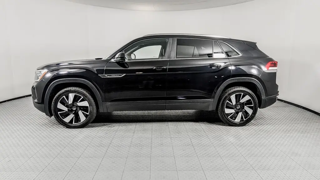 Florida Fine Cars - Used VOLKSWAGEN ATLAS CROSS SPORT 2024 ORLANDO 2.0T SE W/TECHNOLOGY