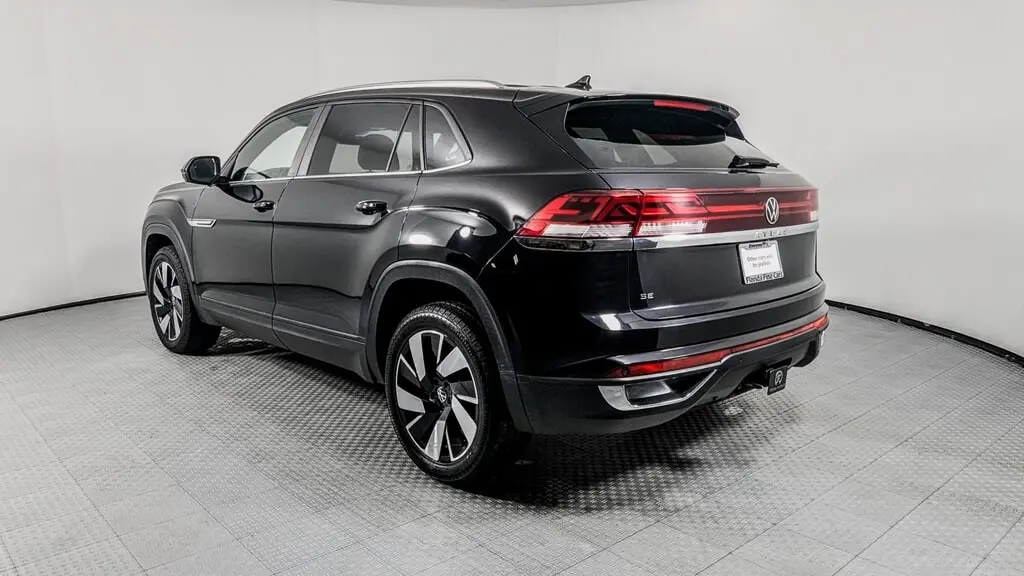 Florida Fine Cars - Used VOLKSWAGEN ATLAS CROSS SPORT 2024 ORLANDO 2.0T SE W/TECHNOLOGY