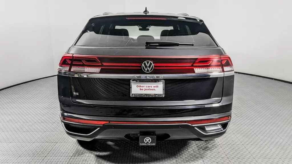 Florida Fine Cars - Used VOLKSWAGEN ATLAS CROSS SPORT 2024 ORLANDO 2.0T SE W/TECHNOLOGY