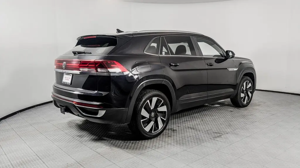Florida Fine Cars - Used VOLKSWAGEN ATLAS CROSS SPORT 2024 ORLANDO 2.0T SE W/TECHNOLOGY