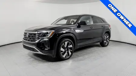 Florida Fine Cars - Used VOLKSWAGEN ATLAS-CROSS SPORT 2024 ORLANDO 2.0T SE W/TECHNOLOGY