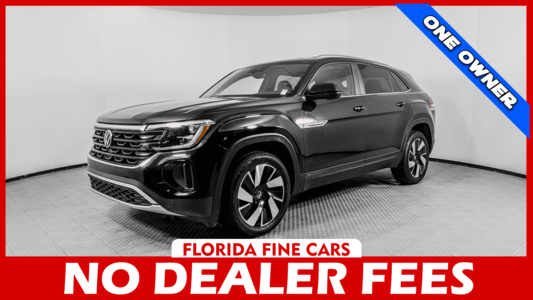 Florida Fine Cars - Used VOLKSWAGEN ATLAS-CROSS-SPORT 2024 ORLANDO 2.0T SE W/TECHNOLOGY