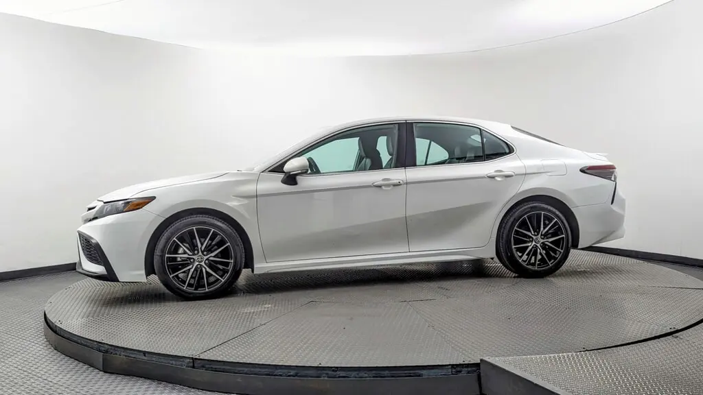 Florida Fine Cars - Used TOYOTA CAMRY 2024 MIAMI SE