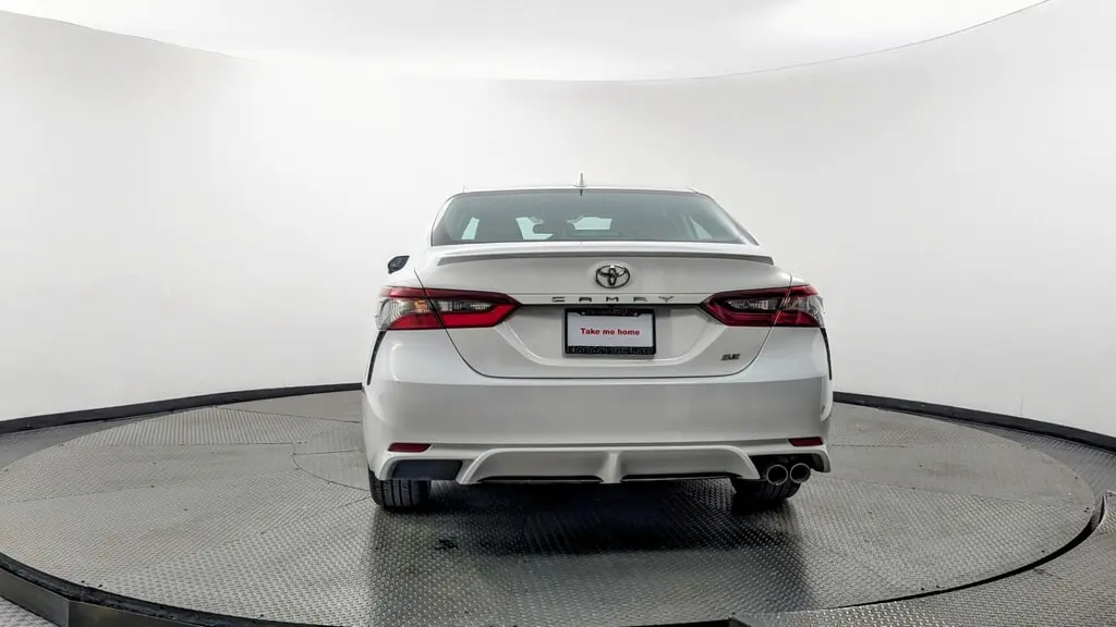 Florida Fine Cars - Used TOYOTA CAMRY 2024 MIAMI SE