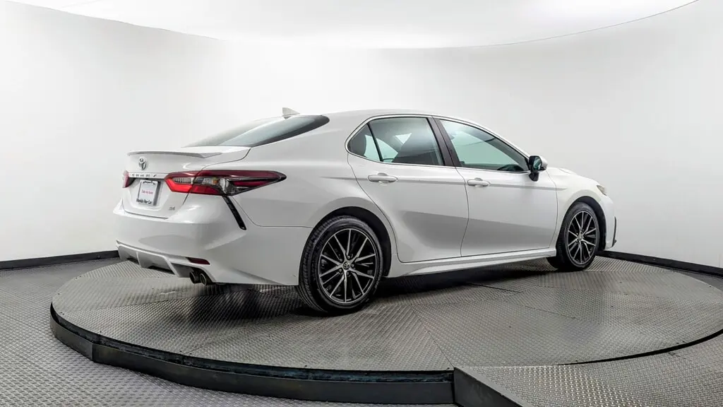 Florida Fine Cars - Used TOYOTA CAMRY 2024 MIAMI SE
