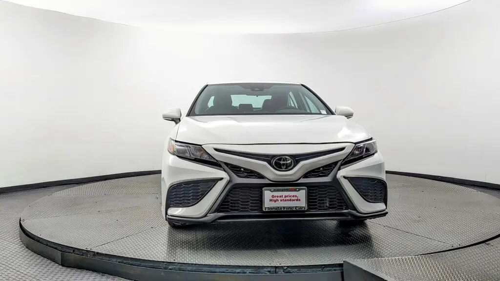 Florida Fine Cars - Used TOYOTA CAMRY 2024 MIAMI SE