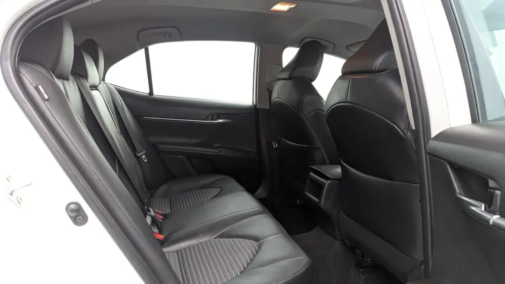 Florida Fine Cars - Used TOYOTA CAMRY 2024 MIAMI SE