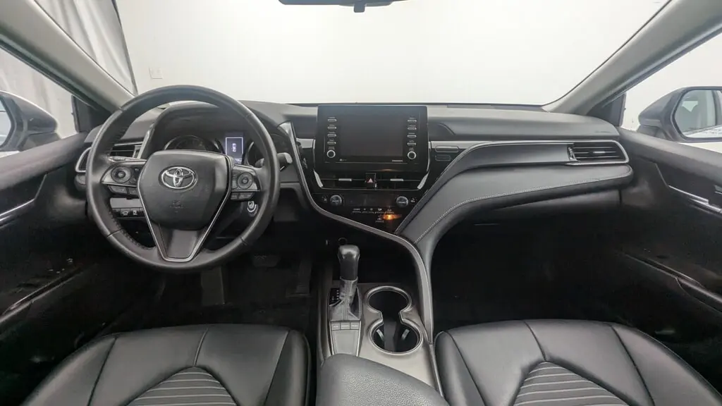 Florida Fine Cars - Used TOYOTA CAMRY 2024 MIAMI SE