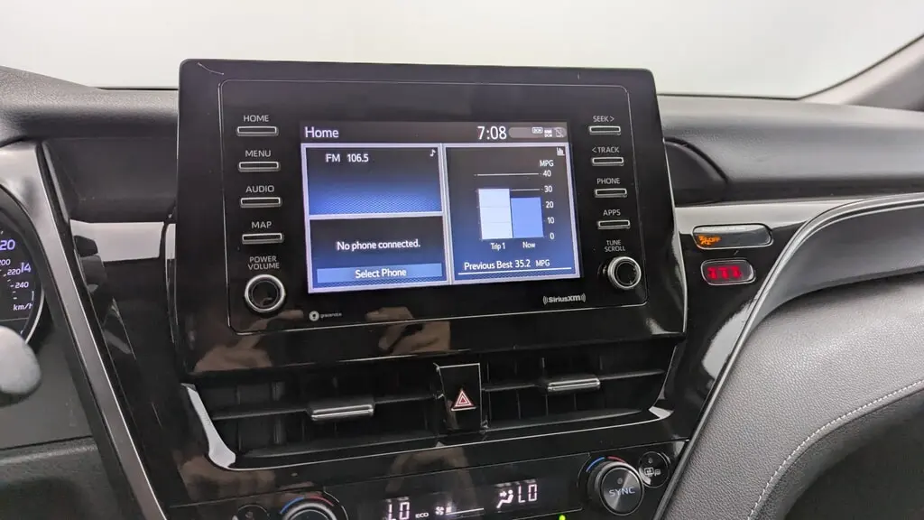 Florida Fine Cars - Used TOYOTA CAMRY 2024 MIAMI SE