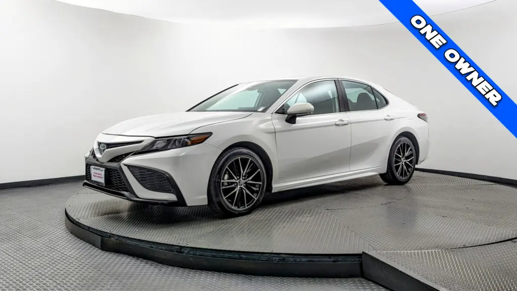 Florida Fine Cars - Used TOYOTA CAMRY 2024 MIAMI SE