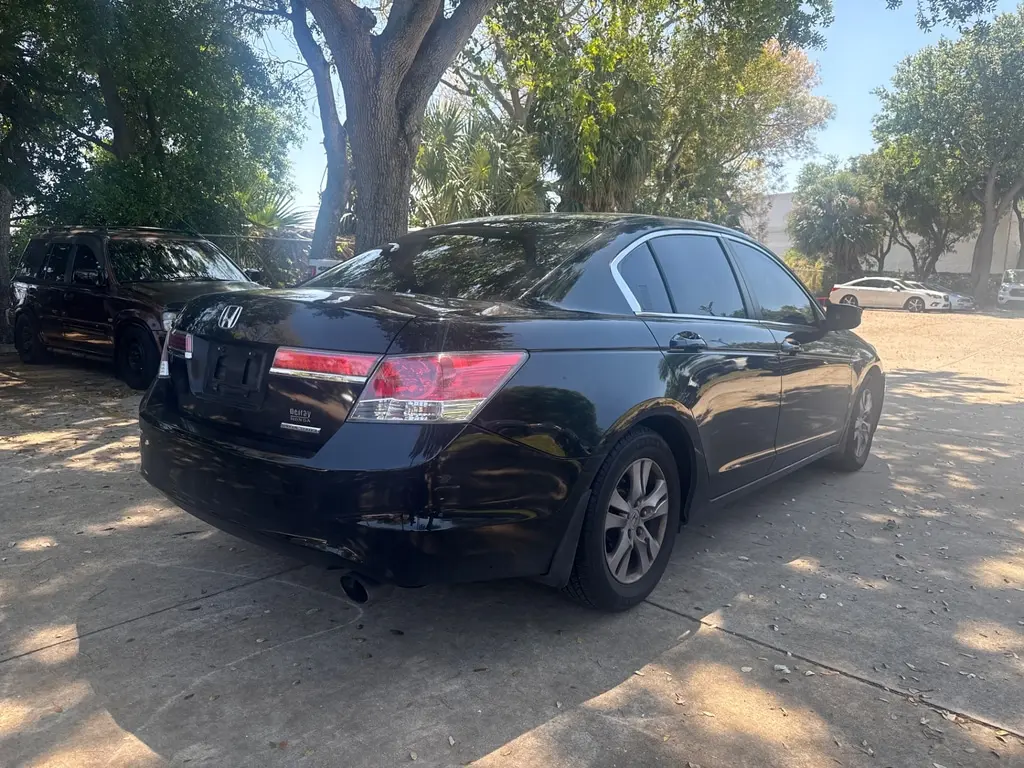 Florida Fine Cars - Used HONDA ACCORD SDN 2012 WEST PALM SE